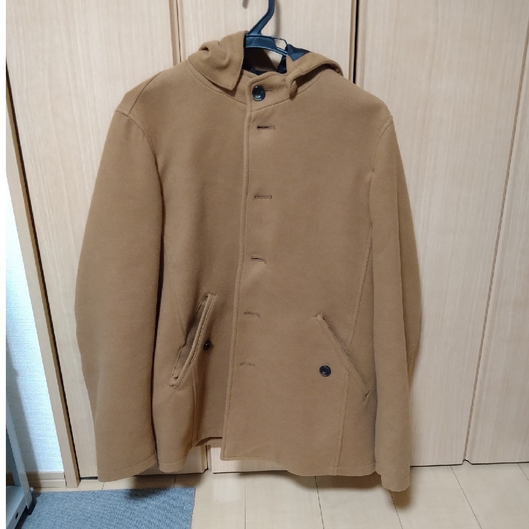 ikka - メンズ アウター コート ikka の通販 by アウル商店 ikka - メンズ アウター コート ikka の通販 by アウル商店