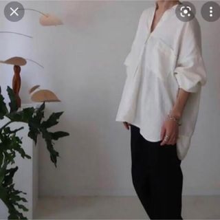 ARGUE - ARGUE ORGANIC COTTON CUPRAの通販 by はな｜アギューならラクマ