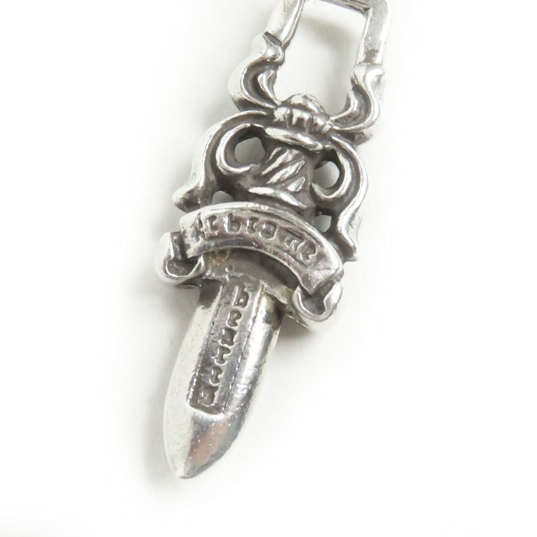 Chrome Hearts - 美品□CHROME HEARTS/クロムハーツ #5 ロゴ入り