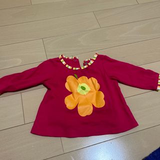 marimekko - マリメッコ♡ウニッコKIDSレインコートの通販 by ╭☞お ...