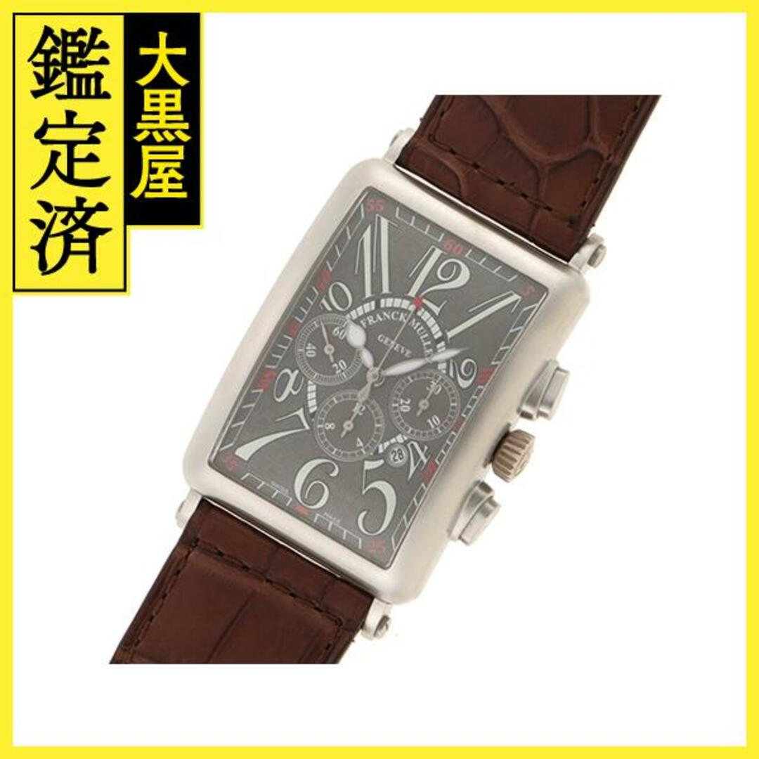 FRANCK MULLER(フランクミュラー)のフランクミュラー　ロングアイランド クロノ インディアナポリス 【430】 メンズの時計(腕時計(アナログ))の商品写真