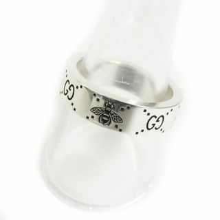 グッチ 指輪(グレー/灰色系)の通販 13点 | Gucciを買うならラクマ