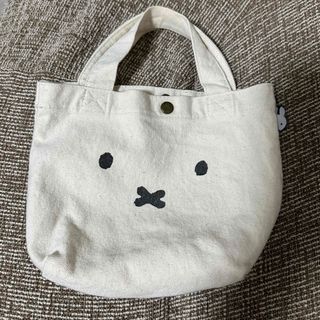 ミッフィー(miffy)のバッグ(ハンドバッグ)