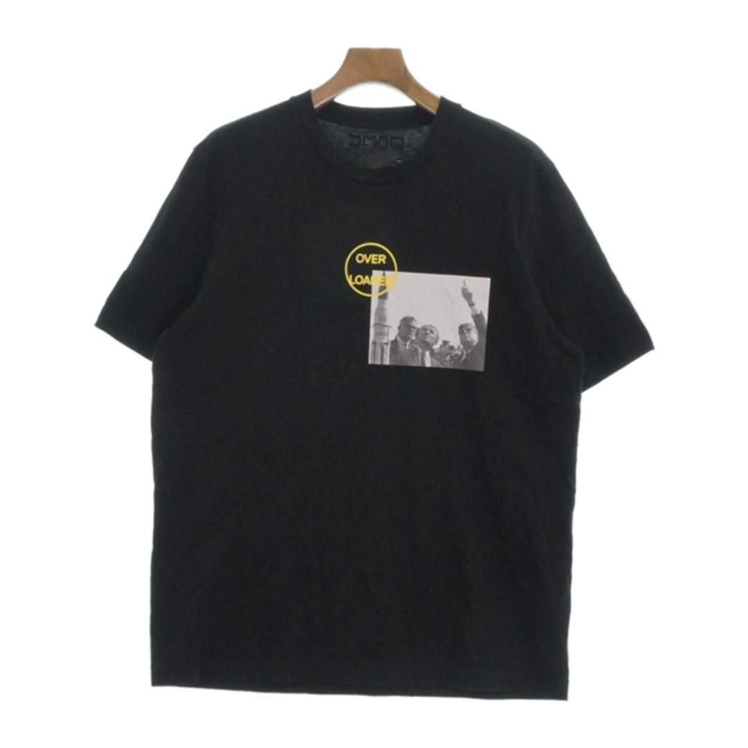 OAMC(オーエーエムシー)のOAMC オーエーエムシー Tシャツ・カットソー M 黒 【古着】【中古】 メンズのトップス(Tシャツ/カットソー(半袖/袖なし))の商品写真