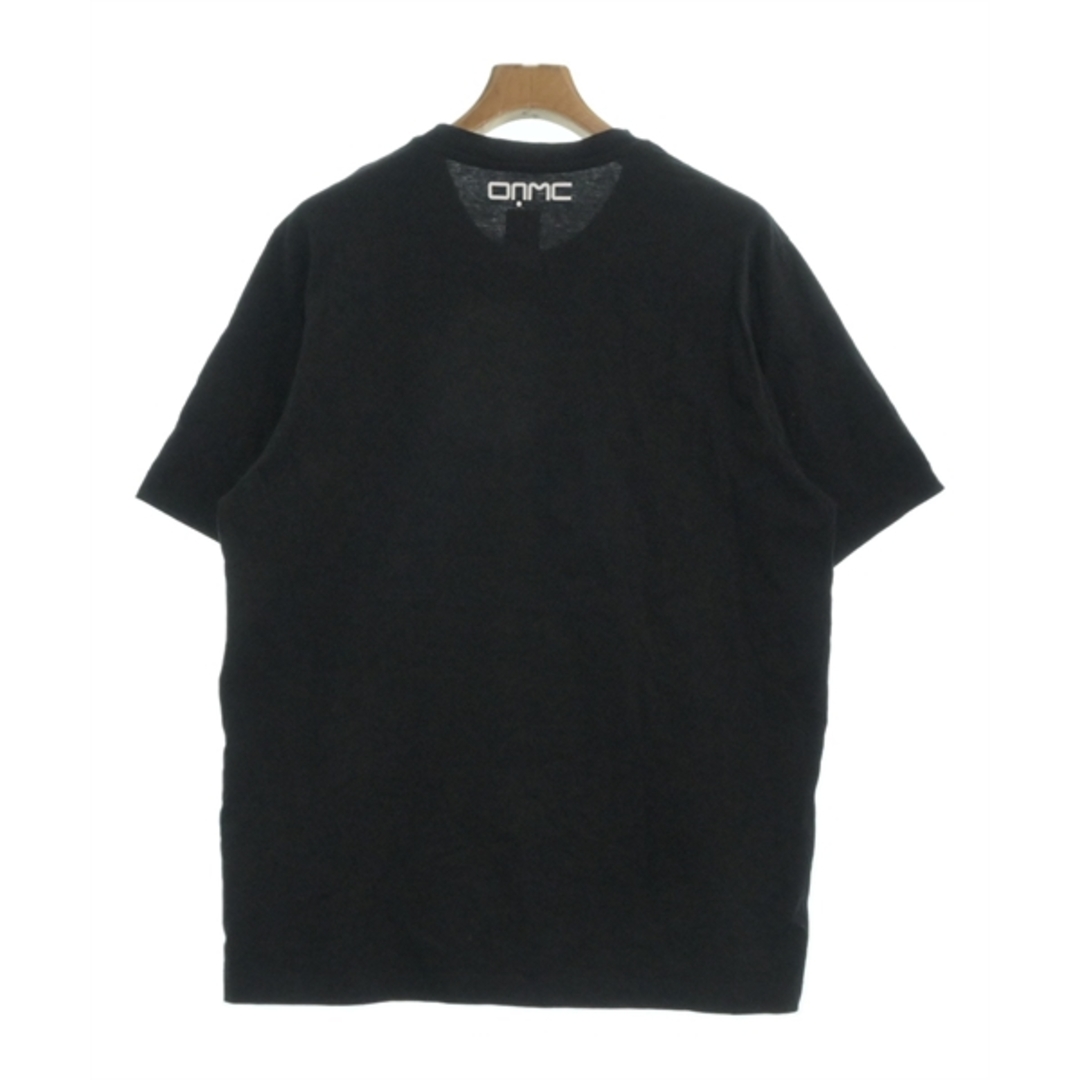 OAMC(オーエーエムシー)のOAMC オーエーエムシー Tシャツ・カットソー M 黒 【古着】【中古】 メンズのトップス(Tシャツ/カットソー(半袖/袖なし))の商品写真