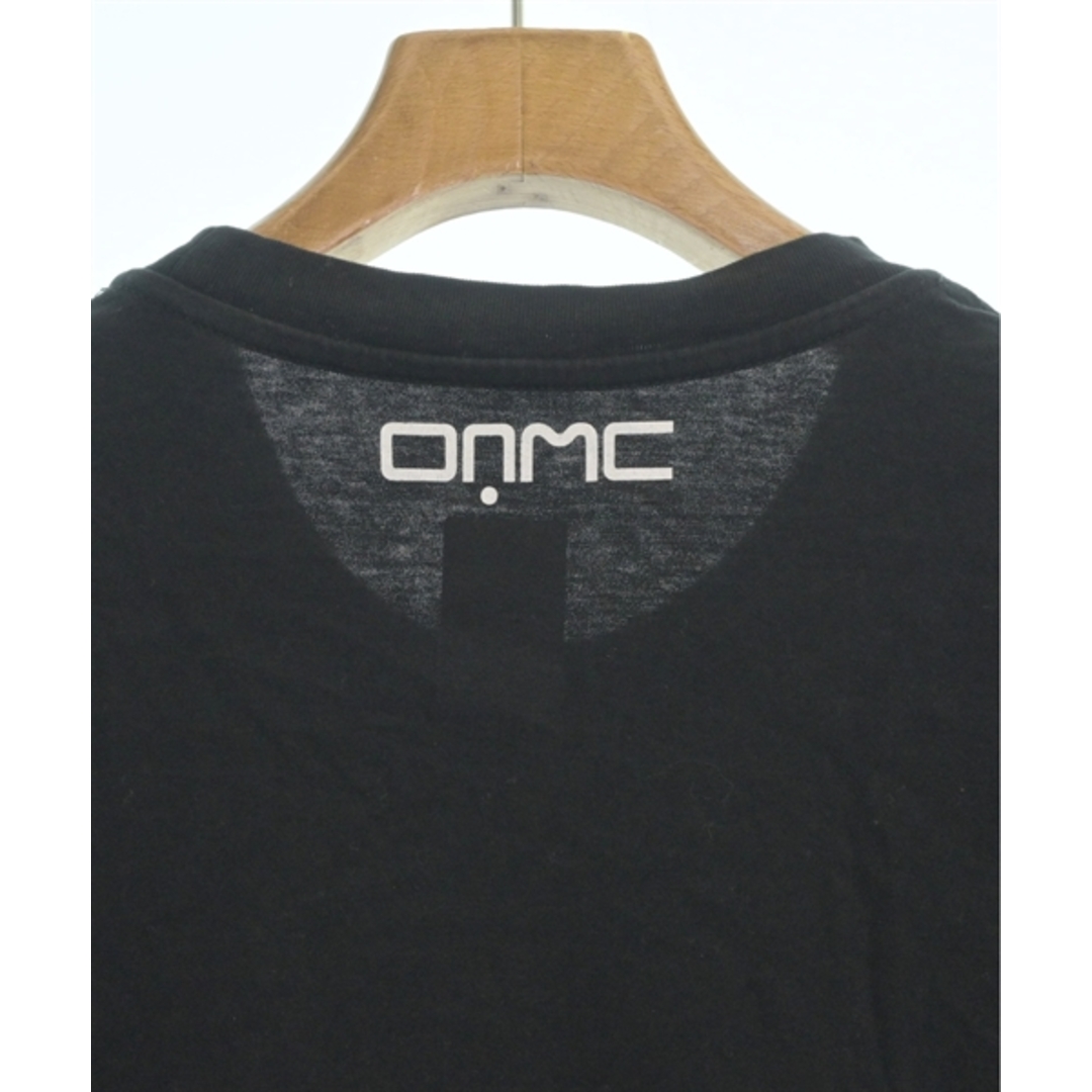 OAMC(オーエーエムシー)のOAMC オーエーエムシー Tシャツ・カットソー M 黒 【古着】【中古】 メンズのトップス(Tシャツ/カットソー(半袖/袖なし))の商品写真