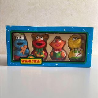 セサミストリート クリスマス キャラクターグッズの通販 52点 | SESAME