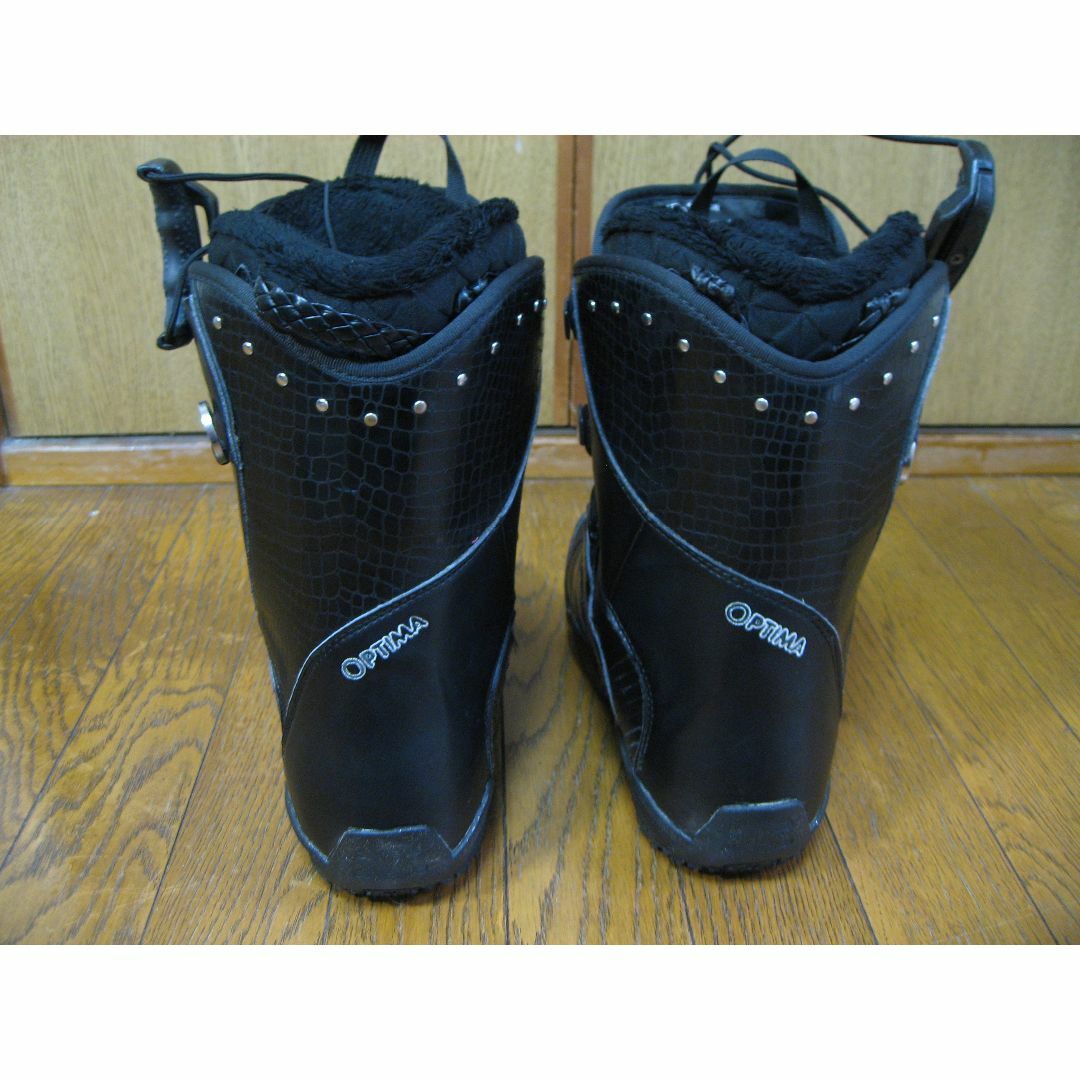 SALOMON - SALOMON OPTIMA 24.5 サロモン オプティマの通販 by サンタ