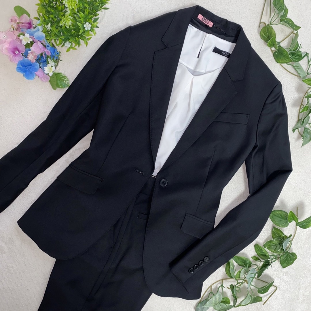 【専用】【新品未使用】セオリーリュクス　スーツ　ビジネス　面接　冠婚葬祭