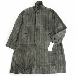 【タイムセール！】Sacai ロングコート　グレンチェック　2020AW