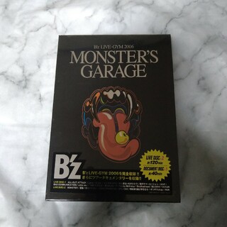 B'z LIVE-GYM DVD 2点セット