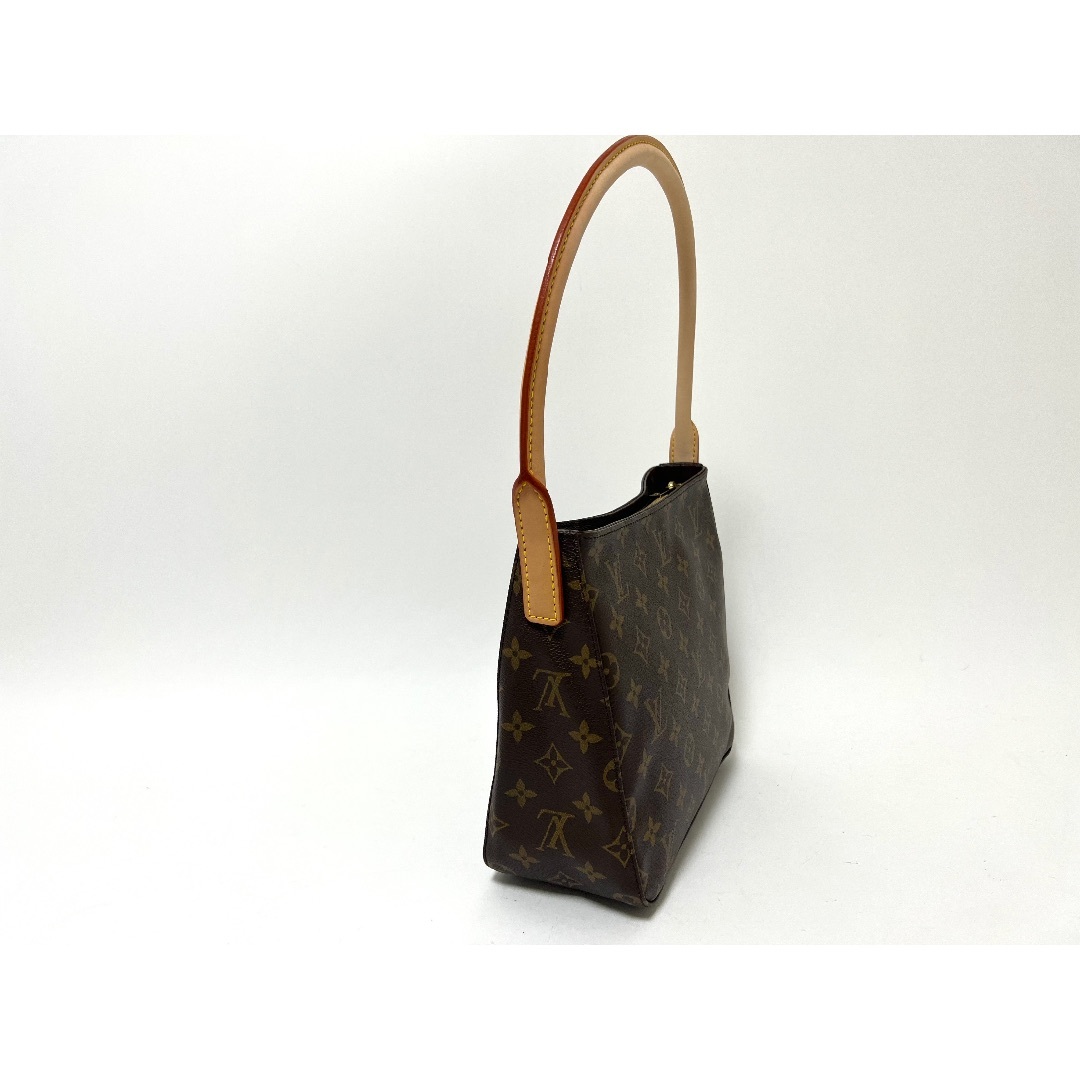 LOUIS VUITTON - LOUIS VUITTON ルイヴィトン モノグラム ルーピングMM