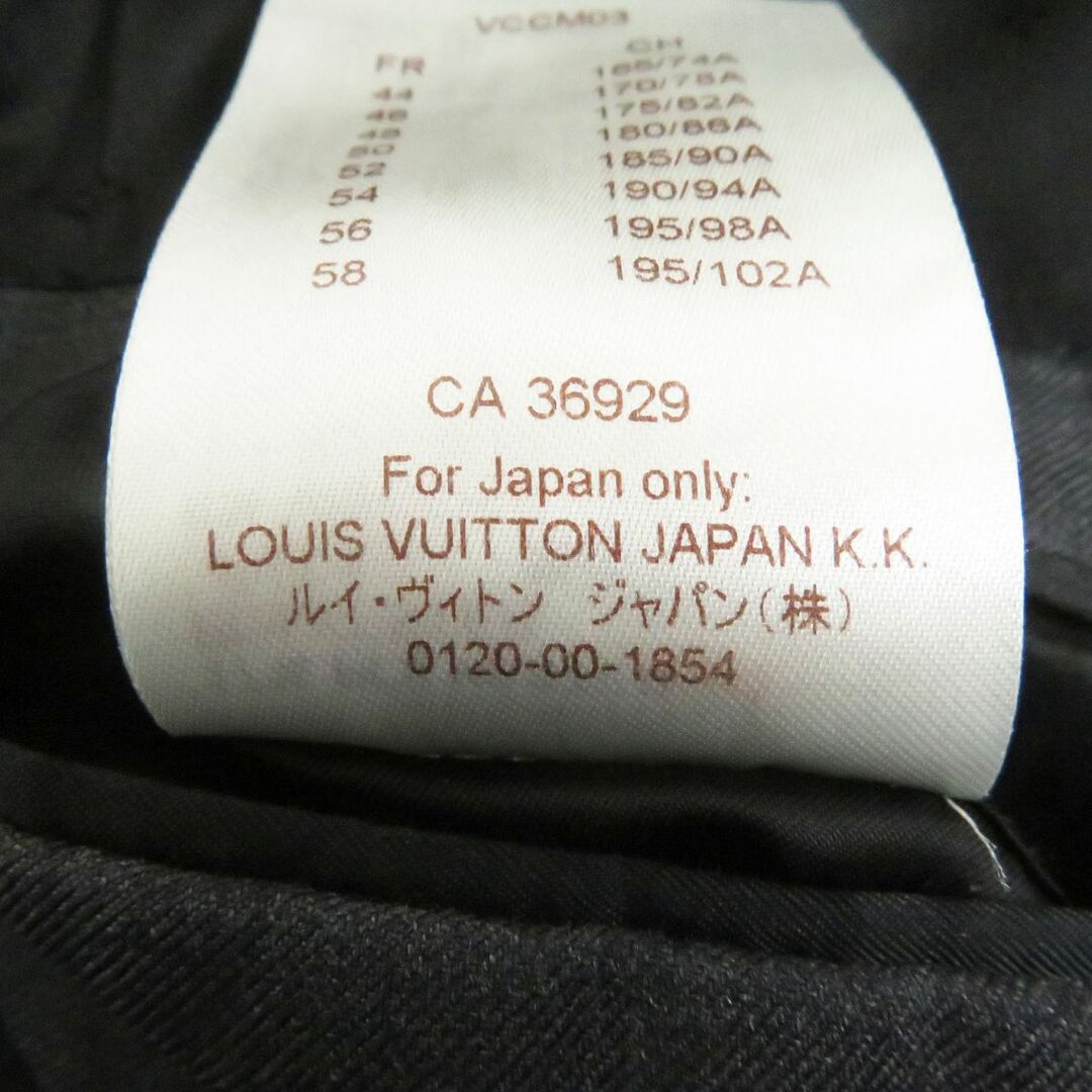 LOUIS VUITTON - 美品□17AW LOUIS VUITTON/ルイヴィトン ピークド