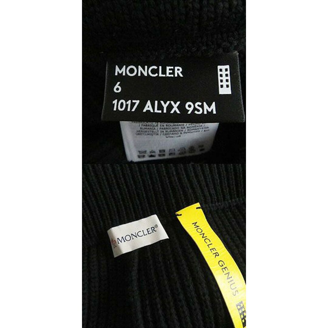 MONCLER - 美品□2021年製 MONCLER GENIUS 6/モンクレールジーニアス