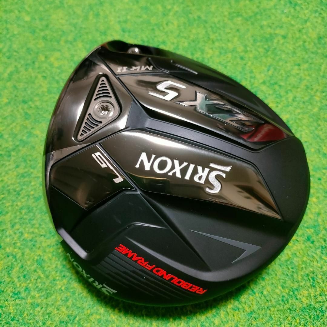 Srixon - スリクソン ZX5 MK2 LS ドライバーヘッド 10.5の通販 by