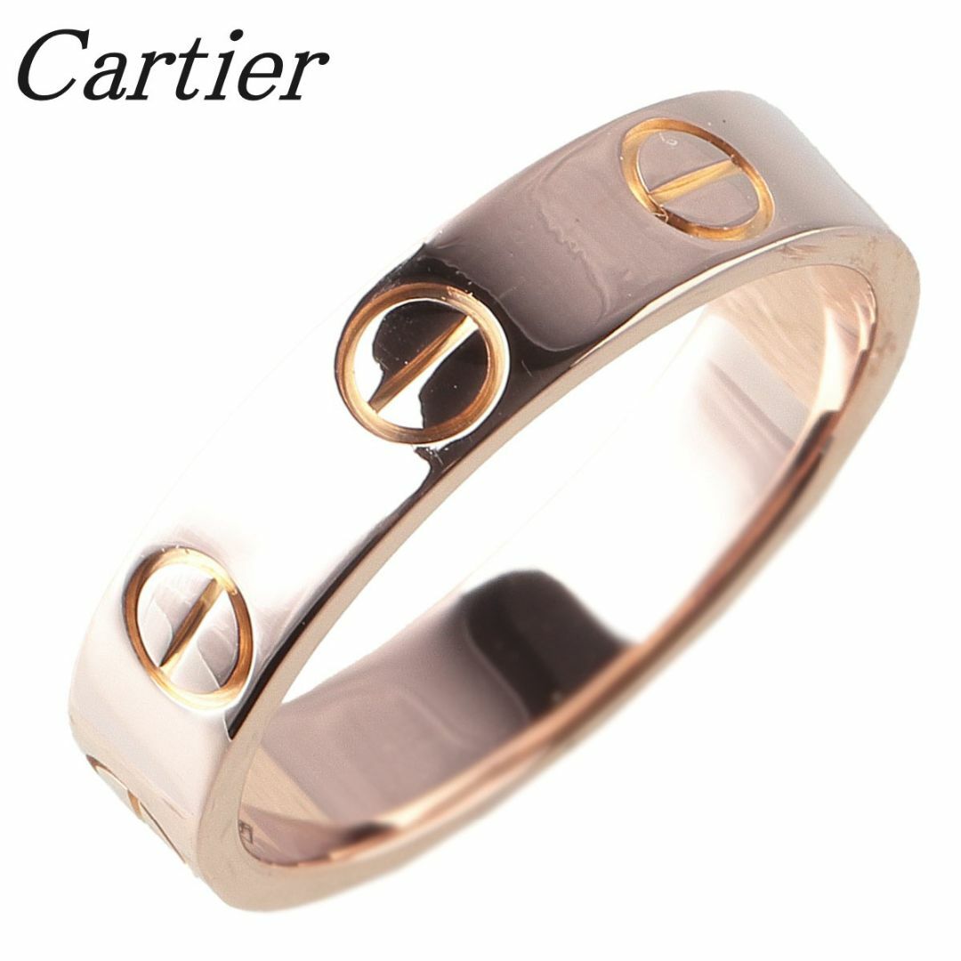 カルティエ　Cartier　ミニラブリング #45