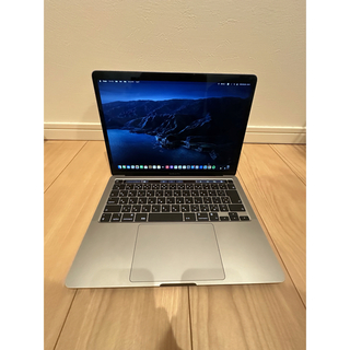 アップル(Apple)のMacbook Pro 13-inch,M1,2020(ノートPC)