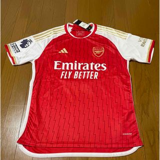 アーセナル　Arsenal23/24　ホームユニフォーム NO.8 ウーデゴール