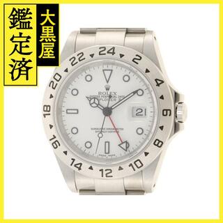 ロレックス(ROLEX)のROLEX　ロレックス　 エクスプローラーII　 16570　【432】(腕時計(アナログ))