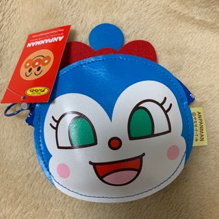 アンパンマン(アンパンマン)のアンパンマン  コキンちゃんコインパース(キャラクターグッズ)