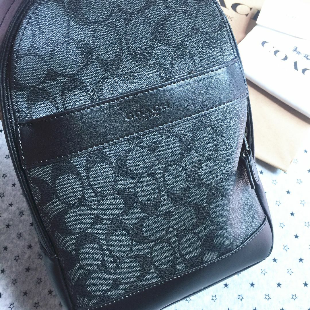 COACH(コーチ)のコーチ/COACH ボディーバッグ F54787 ショルダーバッグメンズバッグ メンズのバッグ(ボディーバッグ)の商品写真