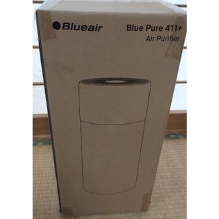 ブルーエア(Blueair)のさらに大幅😊値下げしました！空気清浄機　ブルーエア　BluePure411＋(空気清浄器)