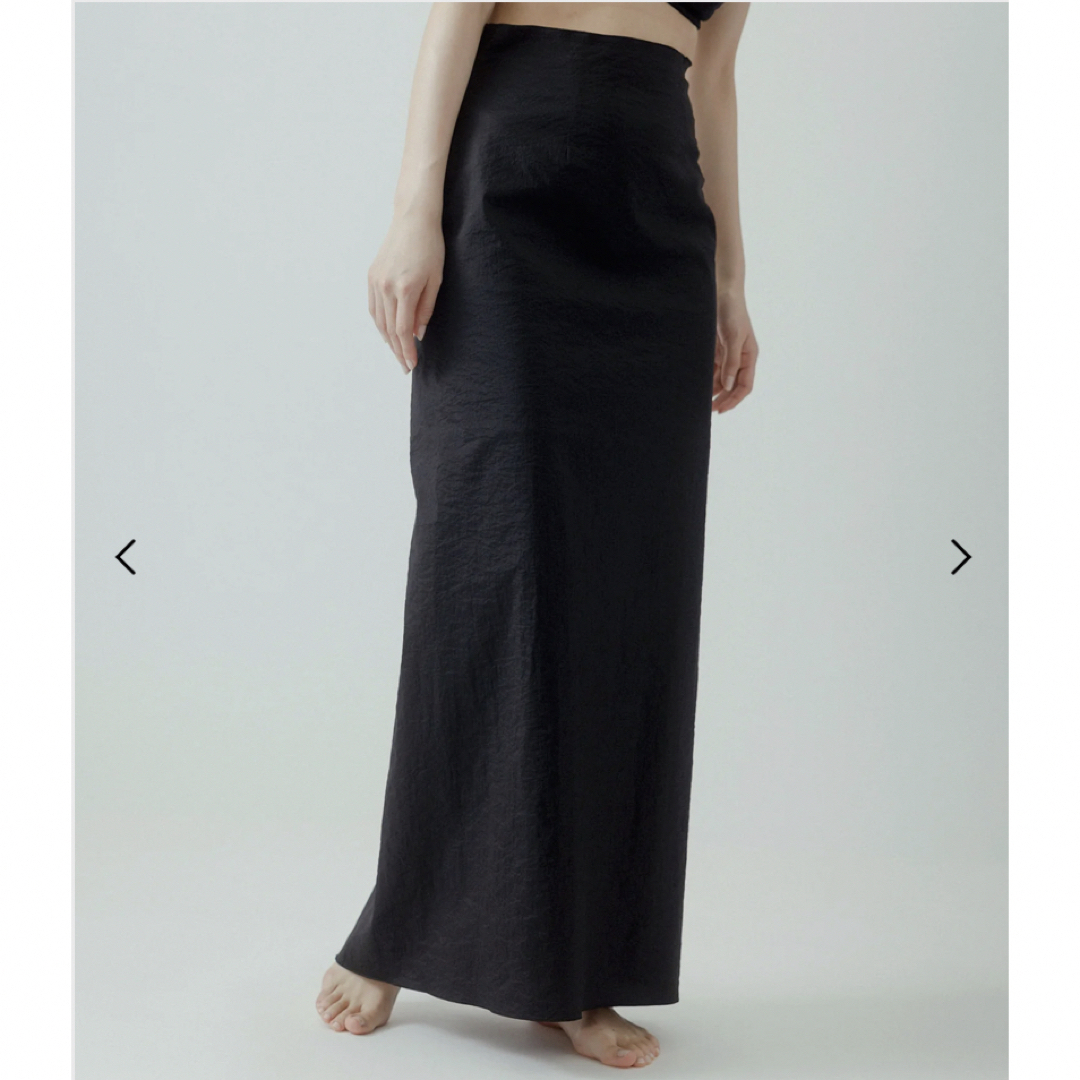 レディースyo biotop lingerie sheer tight skirt