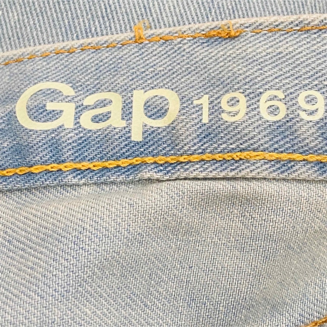 GAP(ギャップ)のギャップ メンズ  ジーンズ 32インチ  メンズのパンツ(デニム/ジーンズ)の商品写真