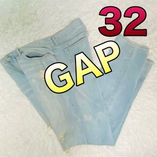 ギャップ(GAP)のギャップ メンズ  ジーンズ 32インチ (デニム/ジーンズ)