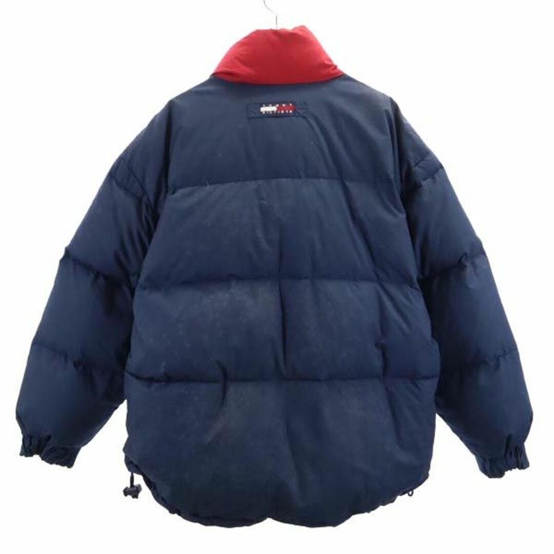 TOMMY HILFIGER - トミーヒルフィガー 90s オールド リバーシブル