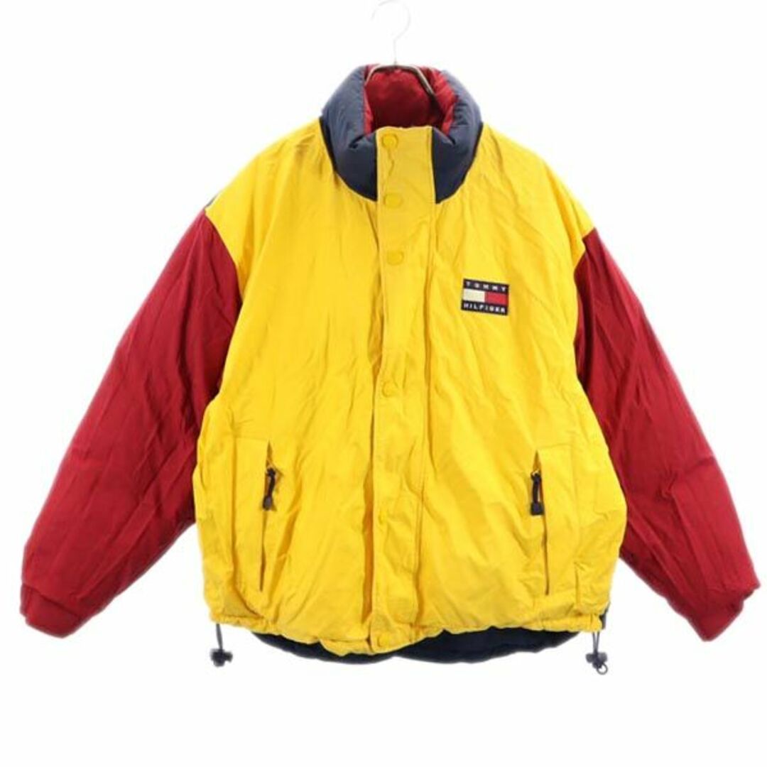 TOMMY HILFIGER - トミーヒルフィガー 90s オールド リバーシブル