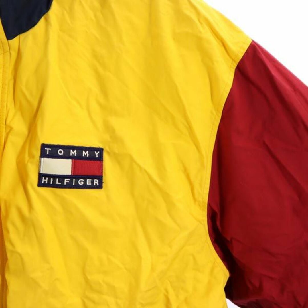 TOMMY HILFIGER - トミーヒルフィガー 90s オールド リバーシブル