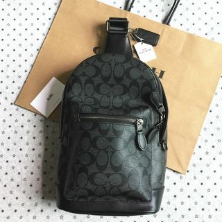 コーチ(COACH)のコーチ/COACH ボディーバッグ F2853 ショルダーバッグメンズバッグ(ボディーバッグ)