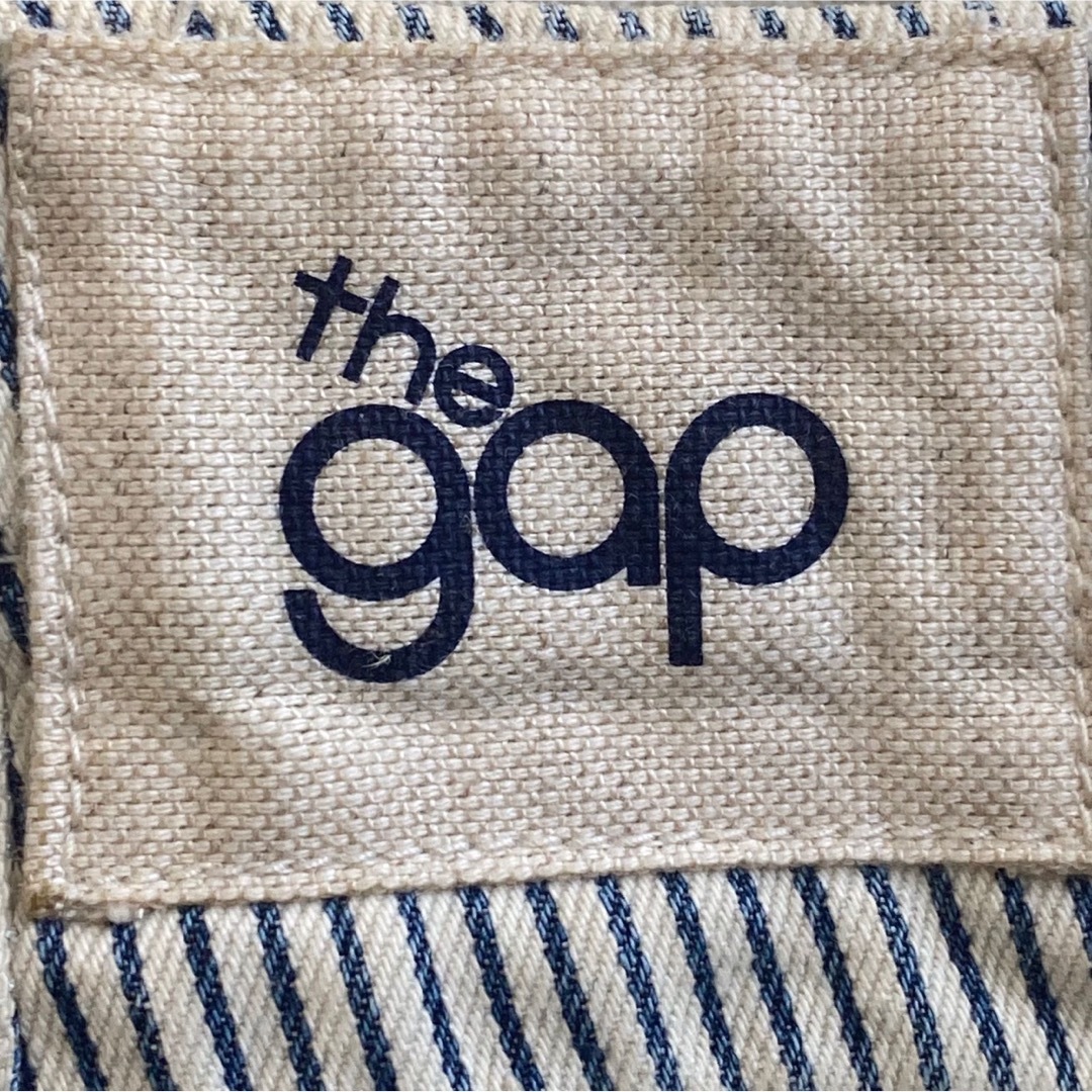 GAP(ギャップ)のギャップ メンズ  ストライプジーンズ 32インチ  メンズのパンツ(デニム/ジーンズ)の商品写真