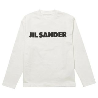 ジルサンダー(Jil Sander)のジルサンダー J02GC0107 J45047 102 XSサイズ トレーナー(シャツ/ブラウス(長袖/七分))