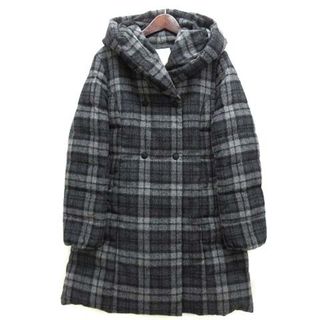 美品✨組曲 ショートダウン 大きいサイズ5 XL 2XLトグル