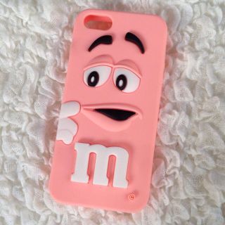 iPhone5/5S♡m&m's(モバイルケース/カバー)