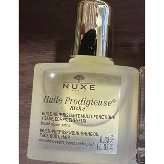 ニュクス(NUXE)のNUXE プロディジューオイル　10ml(ボディオイル)