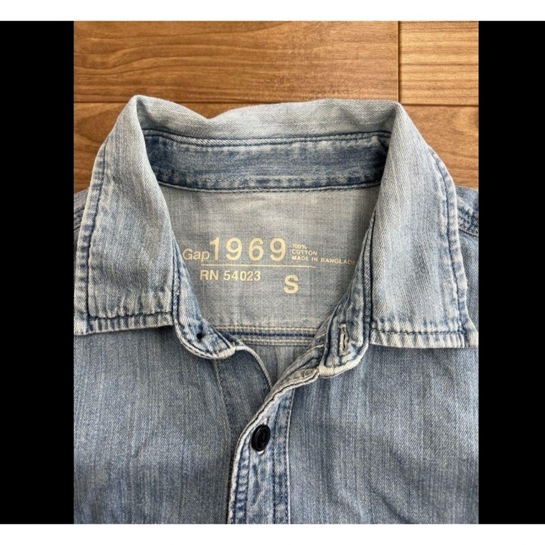 GAP(ギャップ)のGAP メンズ　デニム　ジャケット メンズのジャケット/アウター(その他)の商品写真