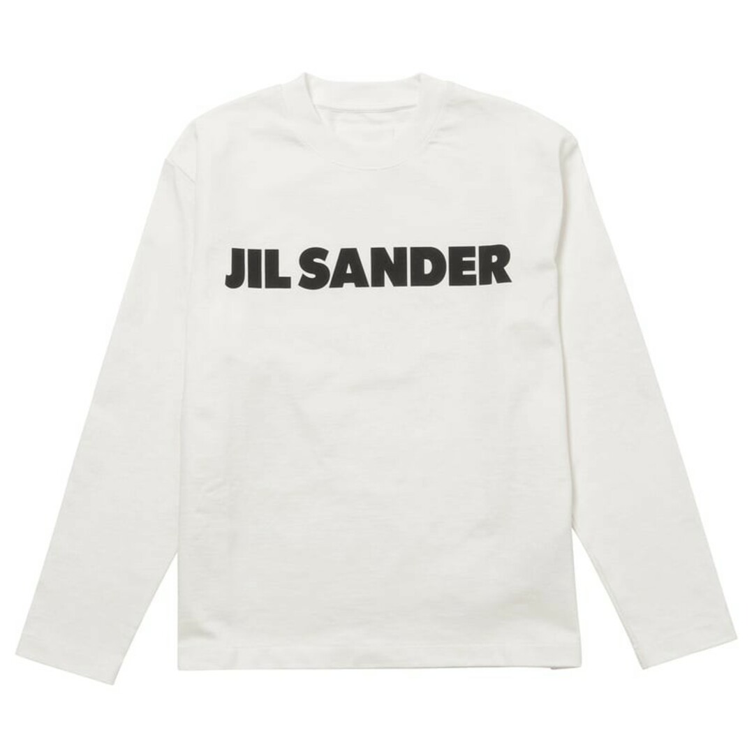 Jil Sander(ジルサンダー)のジルサンダー J02GC0107 J45047 102 Sサイズ トレーナー レディースのトップス(カットソー(長袖/七分))の商品写真