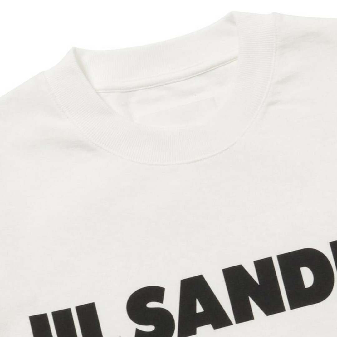 Jil Sander(ジルサンダー)のジルサンダー J02GC0107 J45047 102 Sサイズ トレーナー レディースのトップス(カットソー(長袖/七分))の商品写真