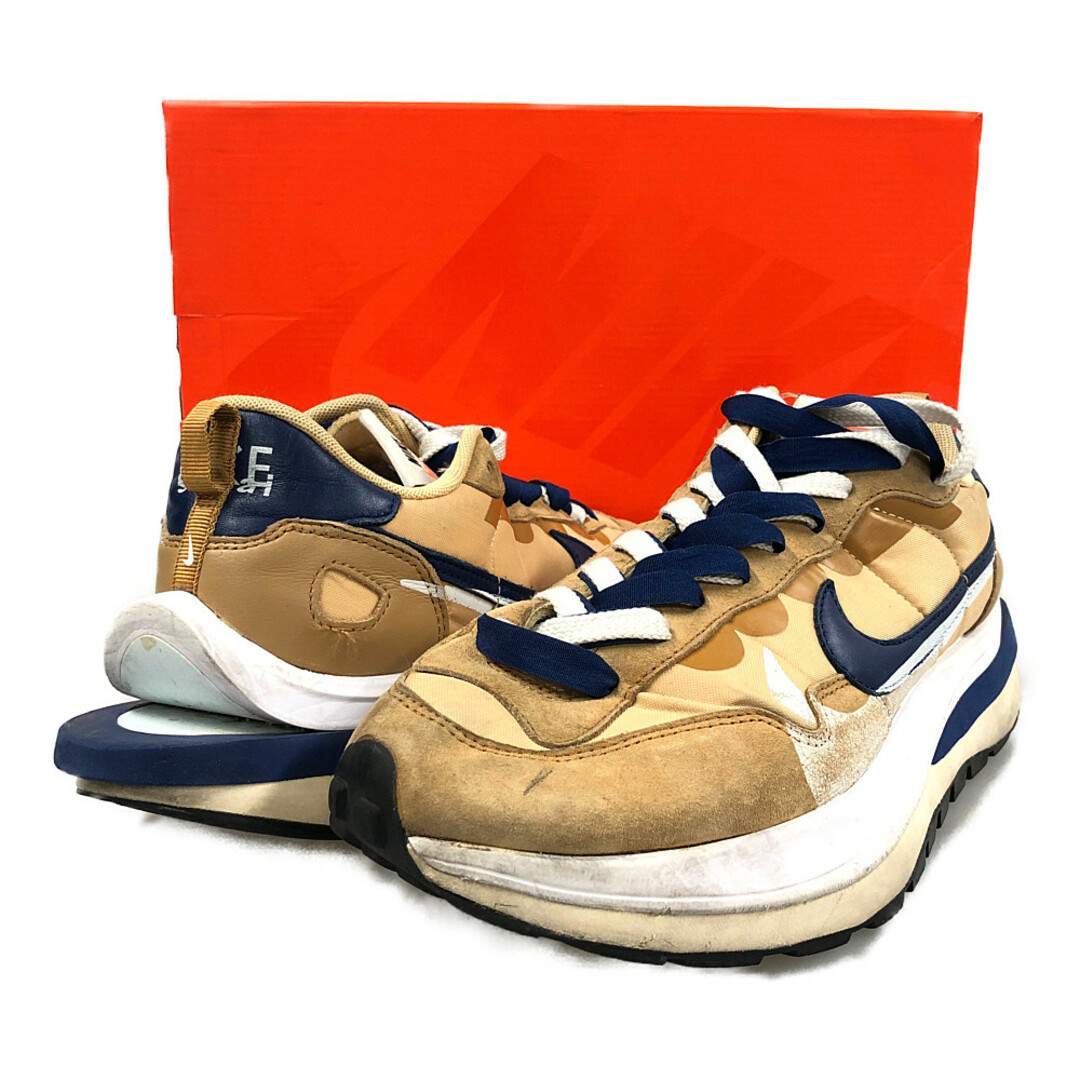 SACAI サカイ DD1875-200 NIKE VAPORWAFFLE / sacai シューズ スニーカー ブラウン系 サイズUS10=28cm  正規品 / 32512 | フリマアプリ ラクマ