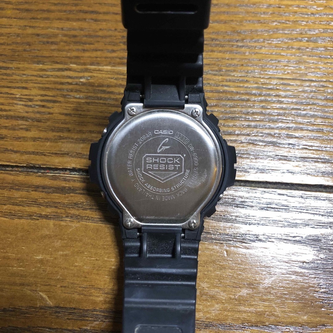 【晴れ晴れ☀️様　専用】G-SHOCK腕時計 メンズの時計(腕時計(デジタル))の商品写真