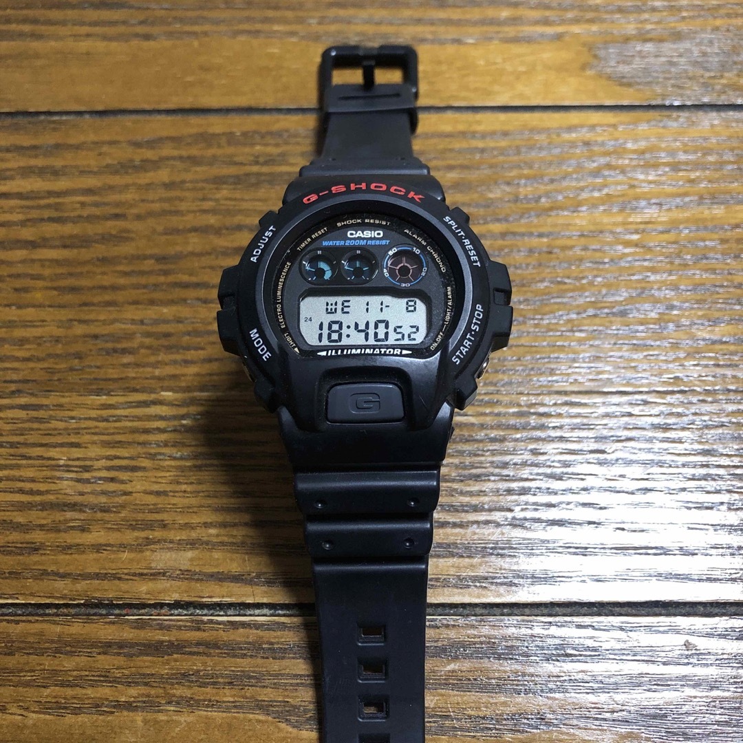 【晴れ晴れ☀️様　専用】G-SHOCK腕時計 メンズの時計(腕時計(デジタル))の商品写真