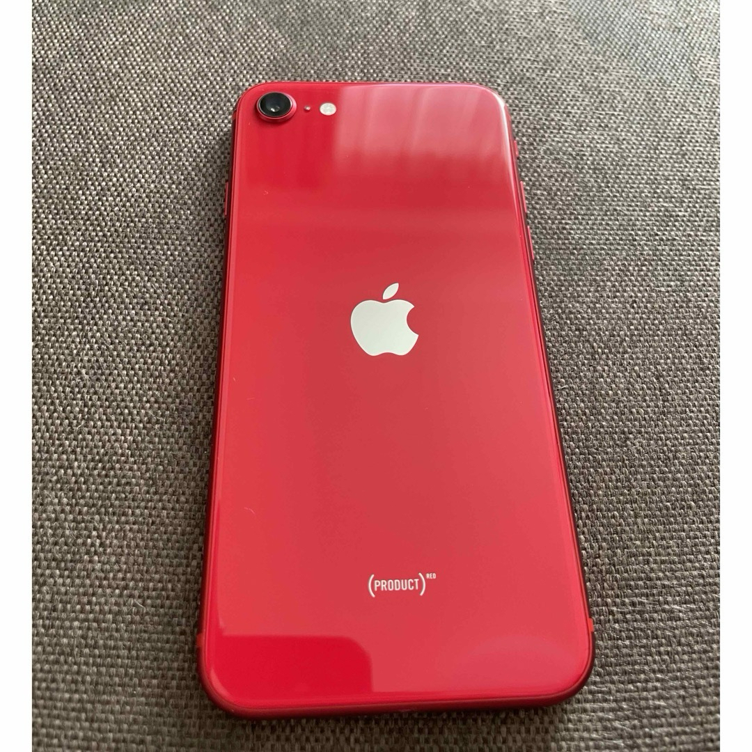 iPhone SE 第2世代  Red 64GB SIMフリー