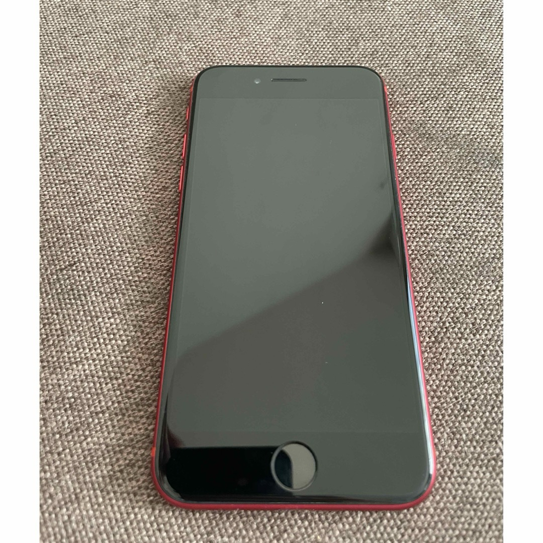 iPhone SE 第2世代　product RED 64GB SIMフリー