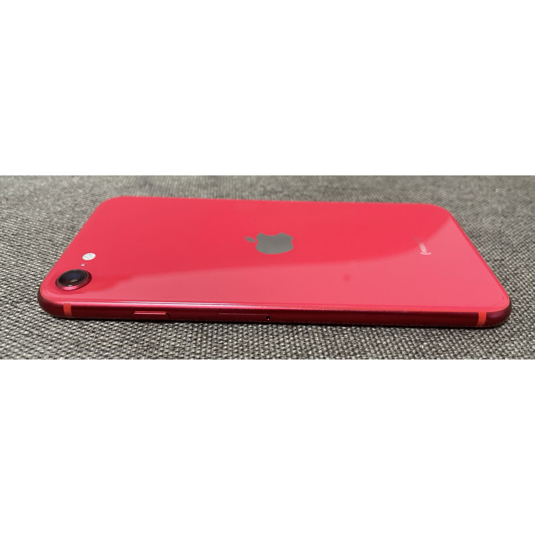 iPhone SE 第2世代　product RED 64GB SIMフリー