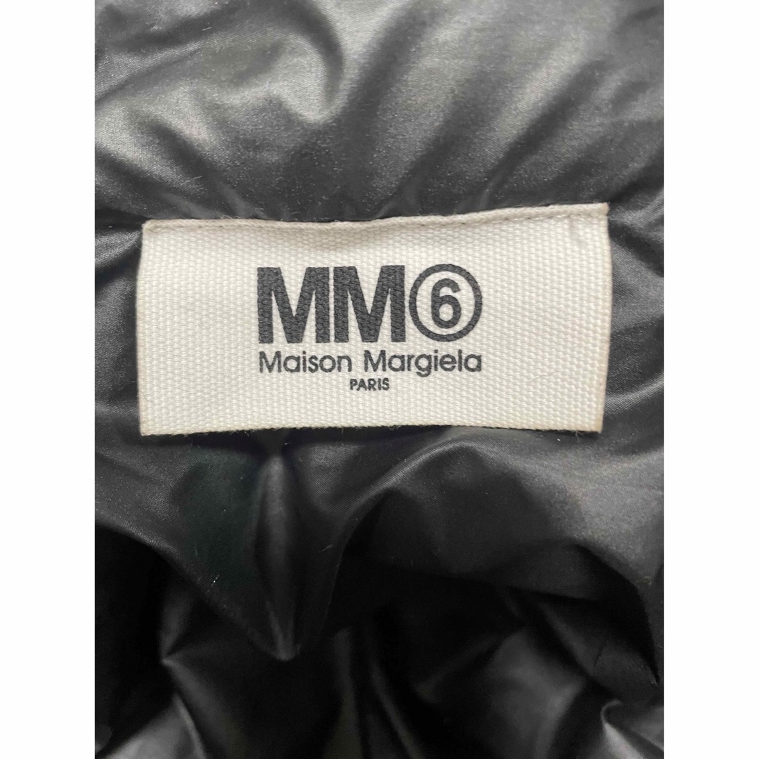 MM6(エムエムシックス)のMM6 Maison Margiela フェイクファーバッグ レディースのバッグ(トートバッグ)の商品写真