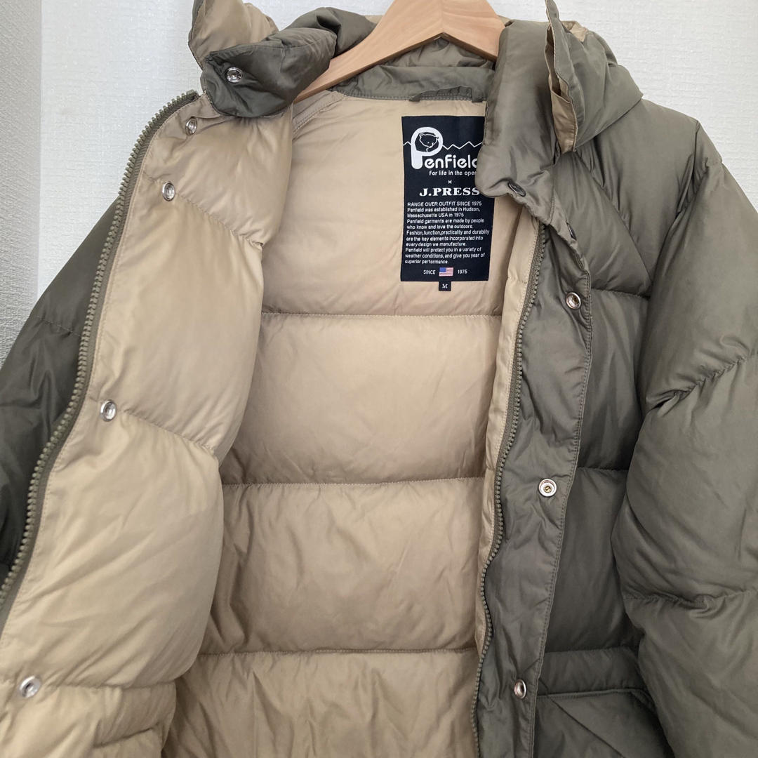 Penfield ダウンジャケット ダウンベスト レディース ペンフィールド