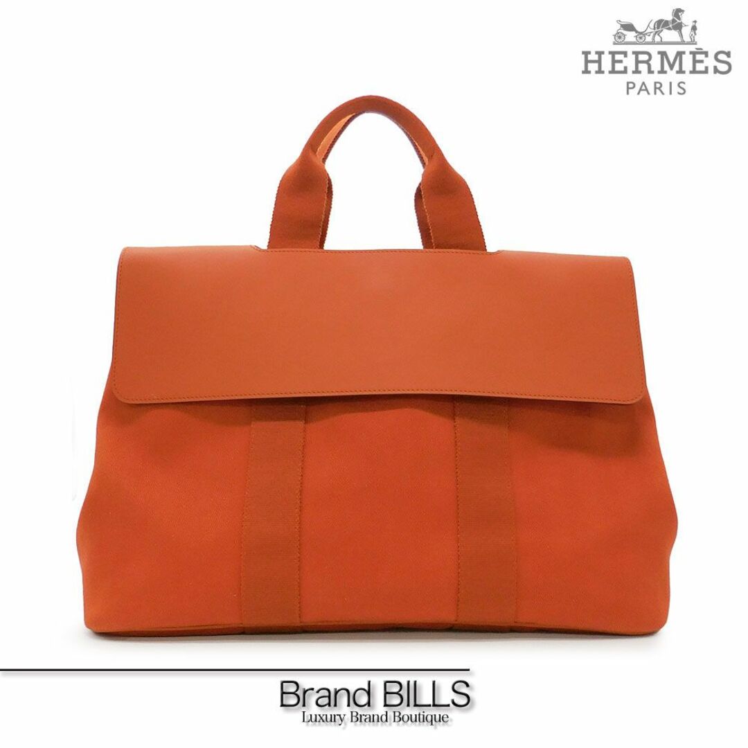 Hermes - 未使用品 エルメス ヴァルパライソMM ハンドバッグ トワル